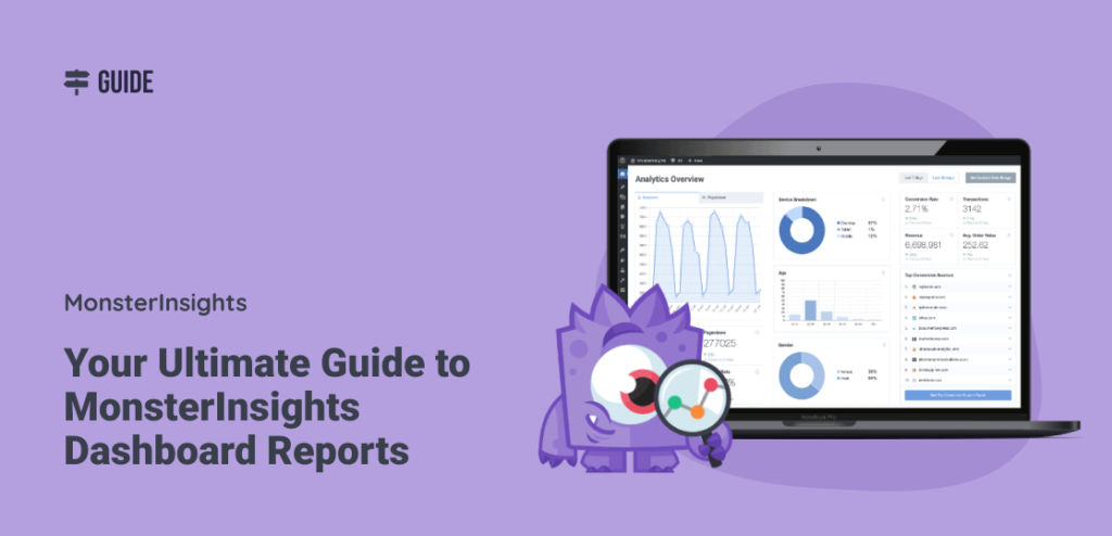 ultimate guide to monsterinsights dashboard reports 3 ultimate guide to monsterinsights dashboard reports 3